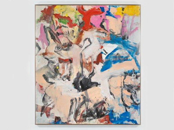 بول ألين يبيع لوحة فنية بـ 35 مليون دولار معرض Art Basel بهونغ كونغ